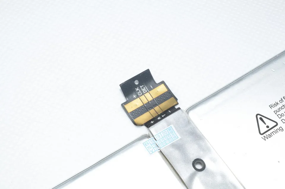 Оригинальный аккумулятор JIGU 7 5 в для ноутбука 16476433753 A1601 DYNR01 G3HTA027H P21GU9 MICROSOFT Surface Pro 4