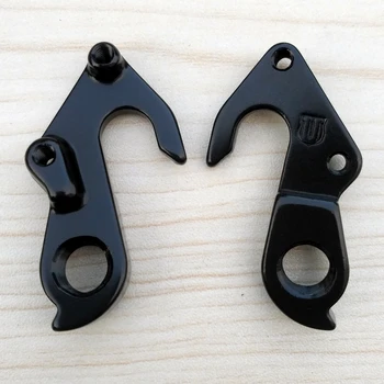

5pcs MTB road Bicycle Gear Derailleur Hanger dropout Cycling transmission Rear hook For Focus Hanger Various Brand RA-TS 451236