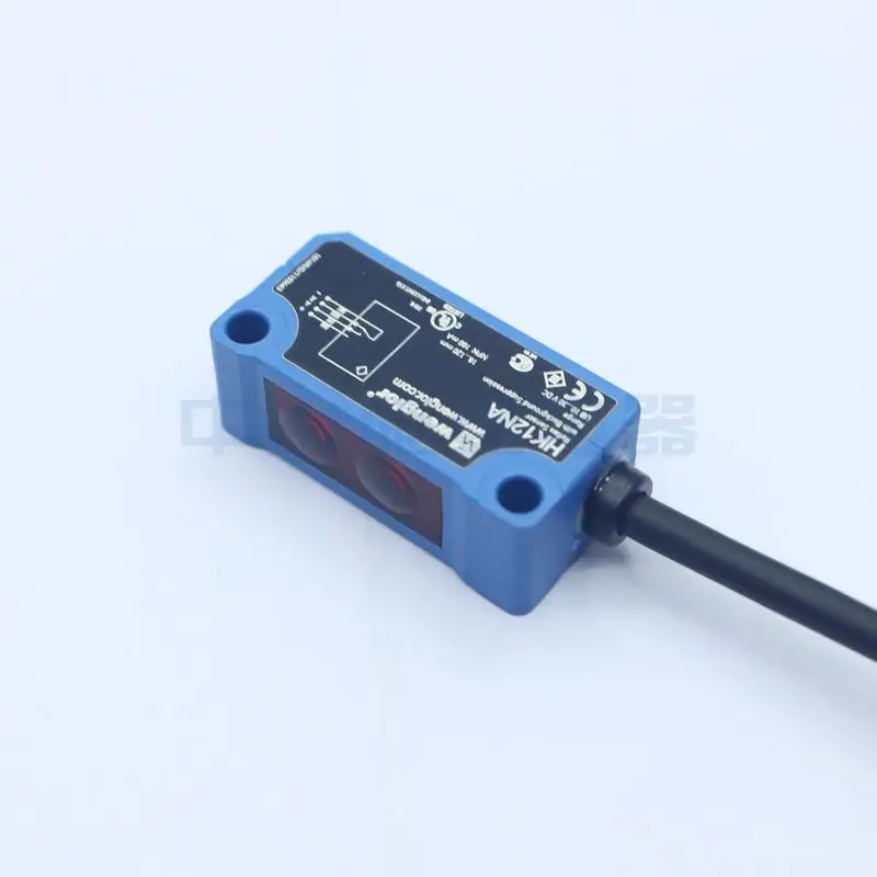 Диффузный отражающий фотоэлектрический датчик P1KH001 HK12PA HK12NA7