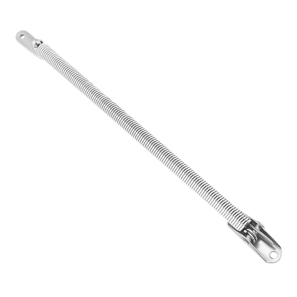 Heavy Duty Stainless Steel Hatch Support Spring Adjuster 210mm For Boat Heavy Duty Stainless Steel Hatch Support Spring Adjuster 210mm For Boat