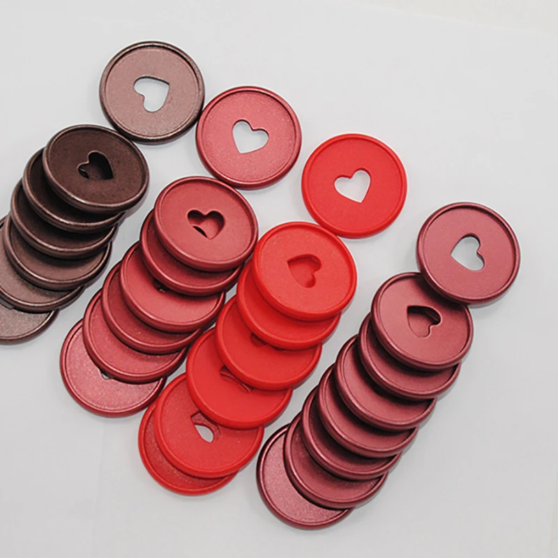 12pcs 35mm loose leaf t type mushroom hole arc binding book rings colorful disc binding ring diy notebook binder office supplies 12pcs 35mm Mushroom Planner Discs Binder Notebook Binder Rings Binding Discs Mushroom Binding Ring Office and School Supplies