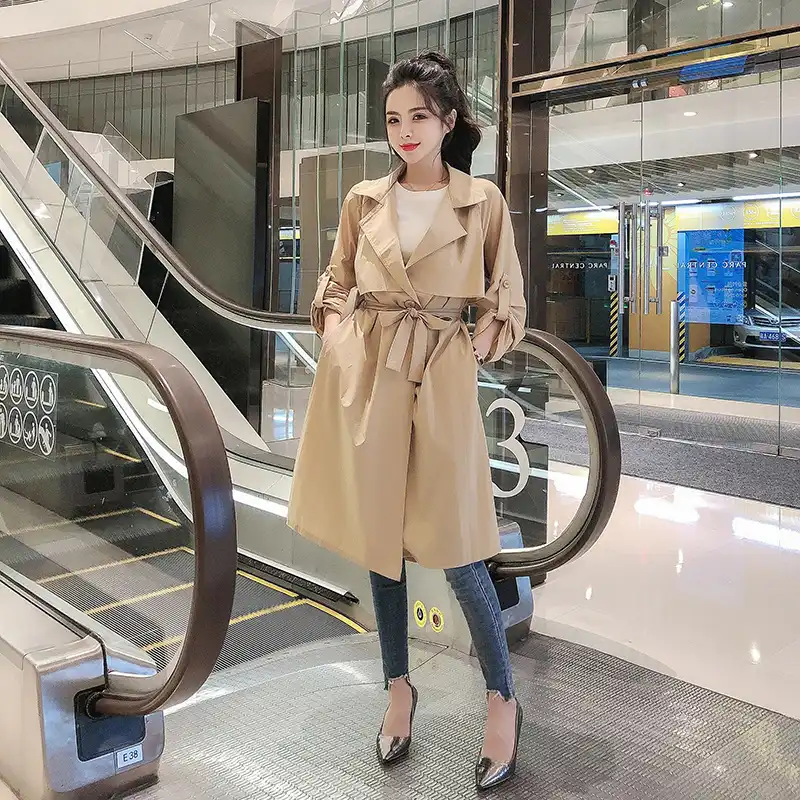 格安卸売19春夏新作秋のホット販売女性のファッションカジュアルレディース作業服ニースジャケットmp29 ベーシックジャケット Aliexpress
