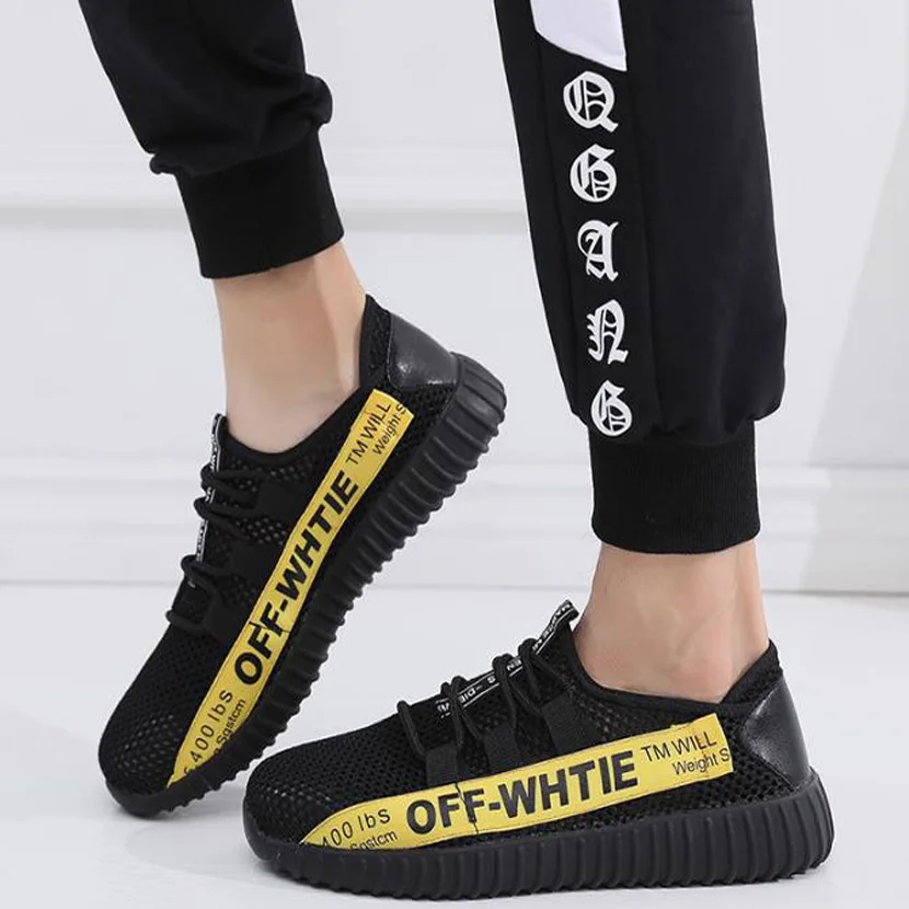 Off white work boots Clearance