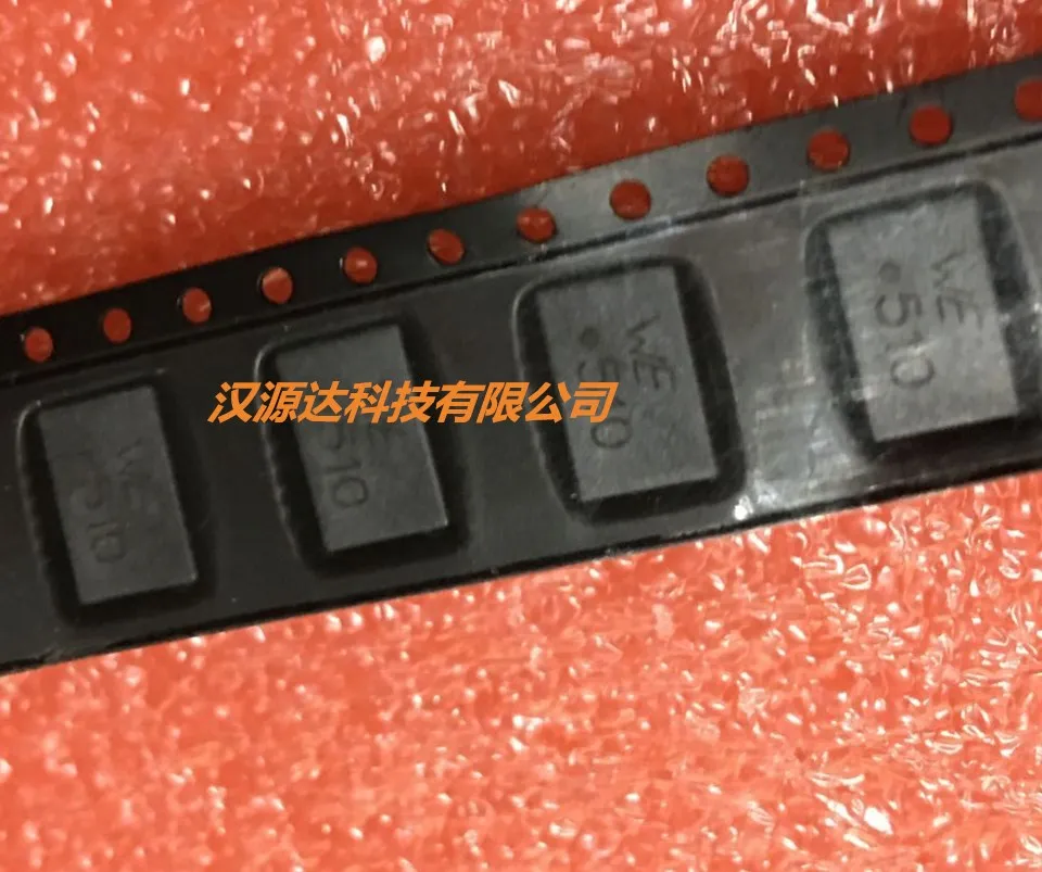 

744227 2X51UH 1A 80V 9X6X5MM WE510
