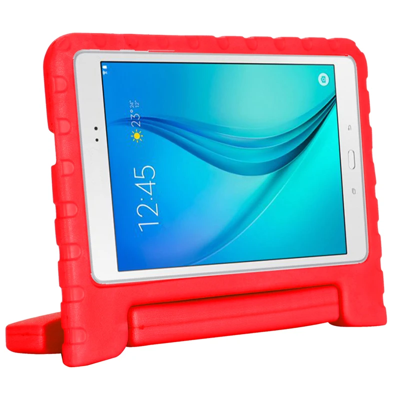 For Samsung Galaxy Tab A 8.0 SM-T290 SM-T295 Tablet Case Shockproof Kids Safe EVA Stand Full Body Cover for Samsung T295