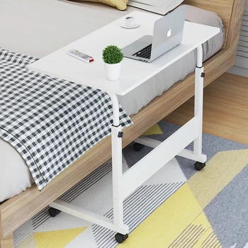 

Chaozhai simple lazy laptop table bed with simple folding land mobile lift