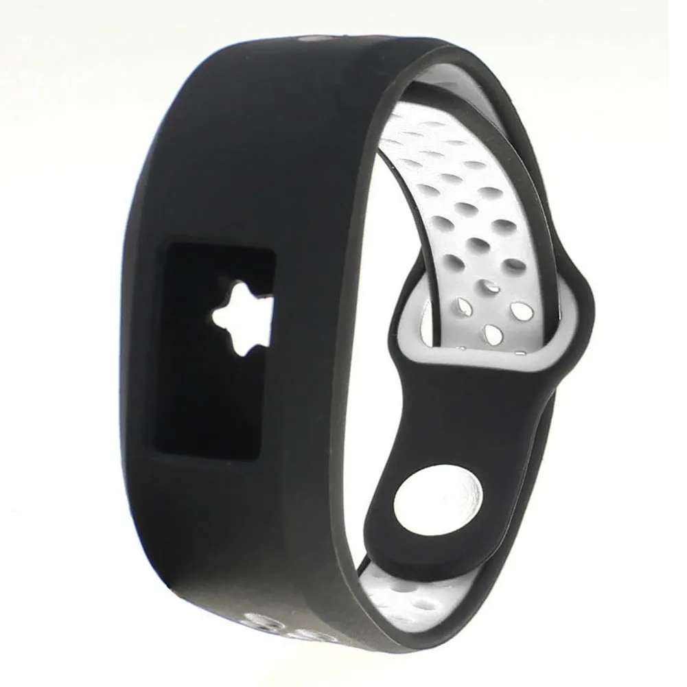 Силиконовый запасной браслет ремешок для Garmin Vivofit 3 Vivofit JR/JR2 ремень дышащий спортивный ремешок для Garmin Vivofit 3