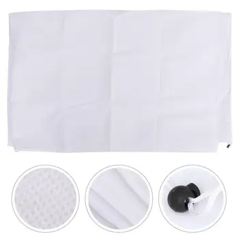 

1PC Winter Plants Cold-Proof Cover Frost-Proof Non-Woven Cloth Plants Protective Cover Plants Bag White 180x120 Cm