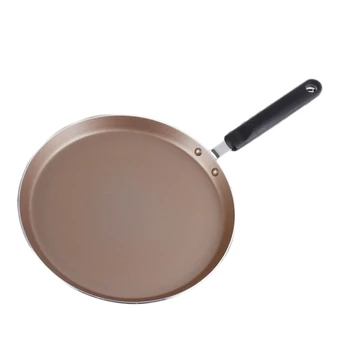 

FABEIKE Made Nougat Snowflake Vrisp Special Non-Stick Pan Household Induction Cooker Universal Frying Pan