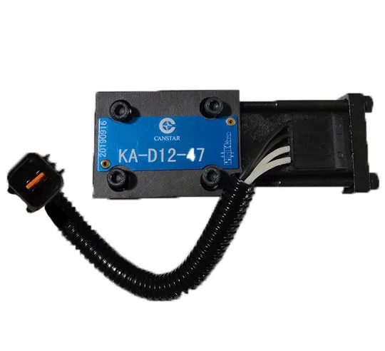 High Quality Forklift Parts Solenoid Valve used for Mitsubishi FD10-30 F18C/F14E 91328-10030