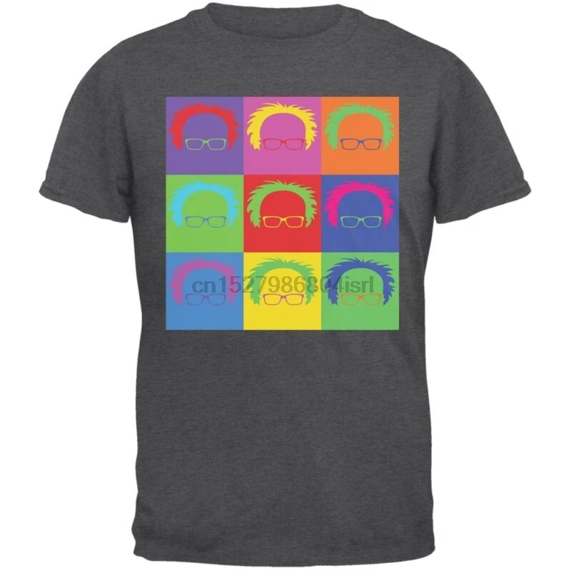 Election Bernie Sanders Hair Minimalist 