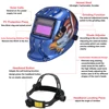 Auto Darkening Adjustable Range MIG MMA Electric Welding Mask Helmet Welding Lens for Welding Machine ► Photo 3/5