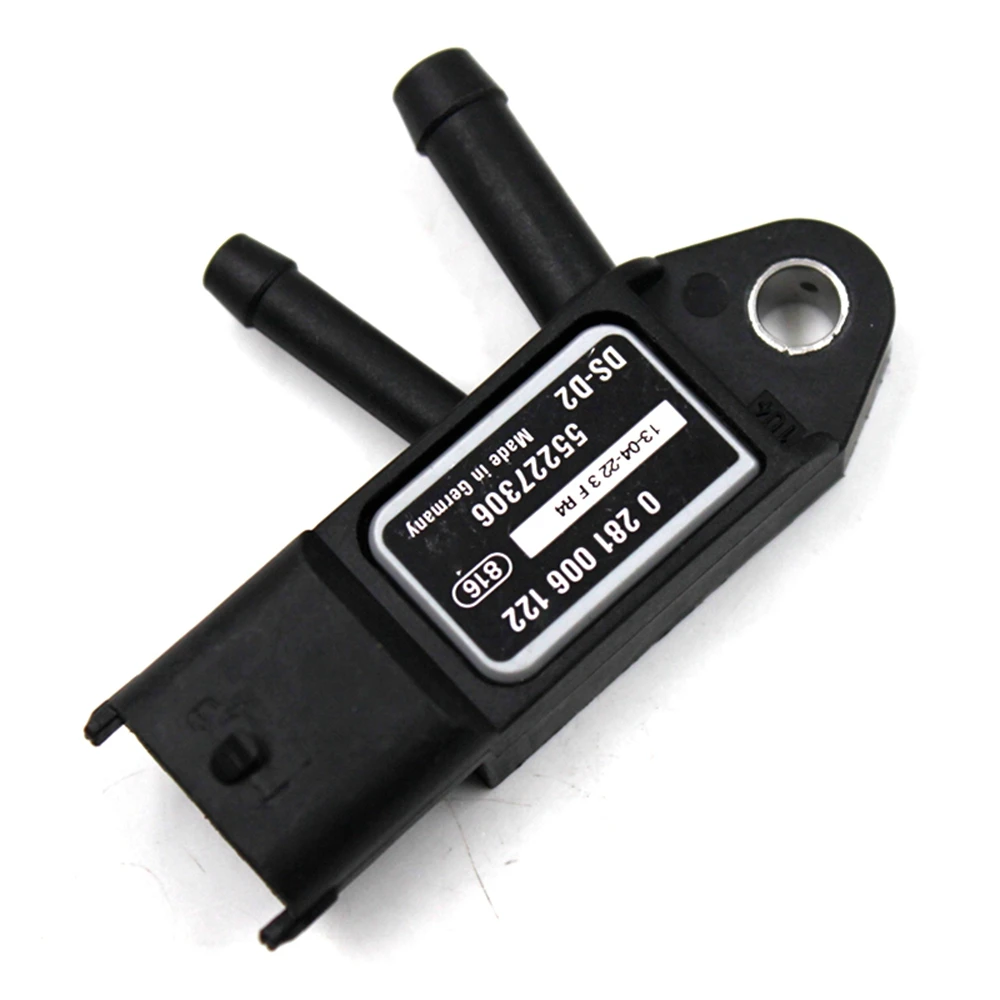3-контактный дизельный датчик давления выхлопных газов DPF Boost OEM 0281006122 55227306