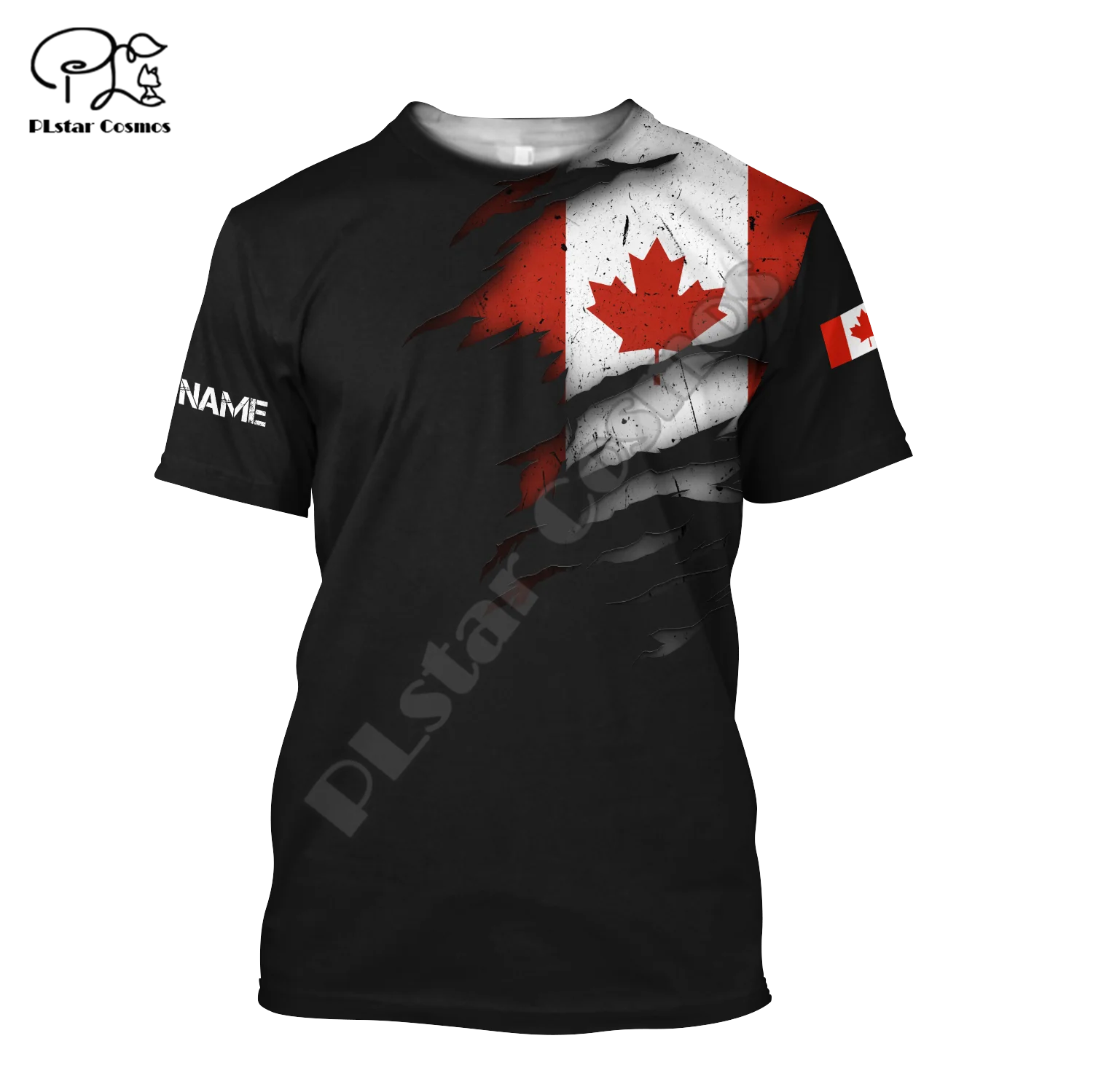 Canada Day Shirts Women 2025 Lightweight Summer Crewneck