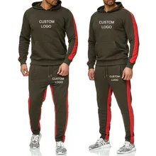 ^^Best Offers Men Sets Hoodies Sportswear Tops And Pants Set Track Suits Jacket Casual Solid Sweat Suit Custom Logo Male Clothes ^^Best Offers Men Sets Hoodies Sportswear Tops And Pants Set Track Suits Jacket Casual Solid Sweat Suit Custom Logo Male Clothes