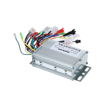 

Hot New DC 36V/48V 350W Brushless DC Motor Regulator Speed Controller For Electric Bicycle E-bike Scooter