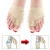 Бурсит Большого Пальца Стопы Корректор Гель Pad Носилки Нейлон Hallux Valgus Protector Guard Toe Сепаратор Ортопедический Выпрямитель Инструмент Для Ухода За Ногами
