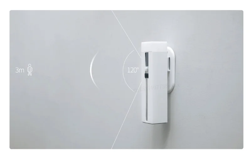 Xiaomi Mijia Многофункциональный индукционный светильник-вспышка, аварийный светильник, походный настенный светильник, Настольный светильник с датчиком, аварийный внешний аккумулятор
