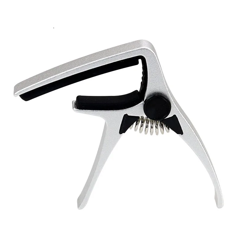 Гитарный каподастр для акустической электрогитары гитарные аксессуары из