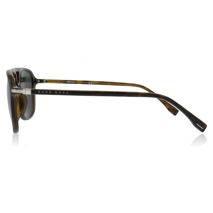 Gafa de sol HUGO BOSS 1042/S 086(QT) Гавана OSCURO/LENTE VERDE