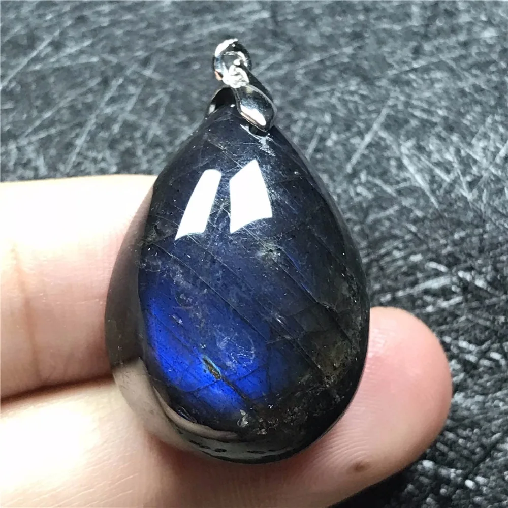 Labradorite Pendant (12)