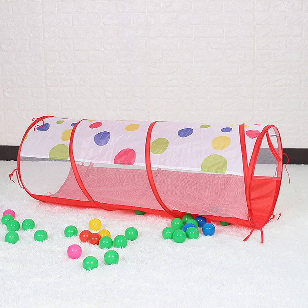  Baby Foldable Tent For Ocean Balls Kids Play Ball Pool Outdoor Game Large Tent for Kids Children Te