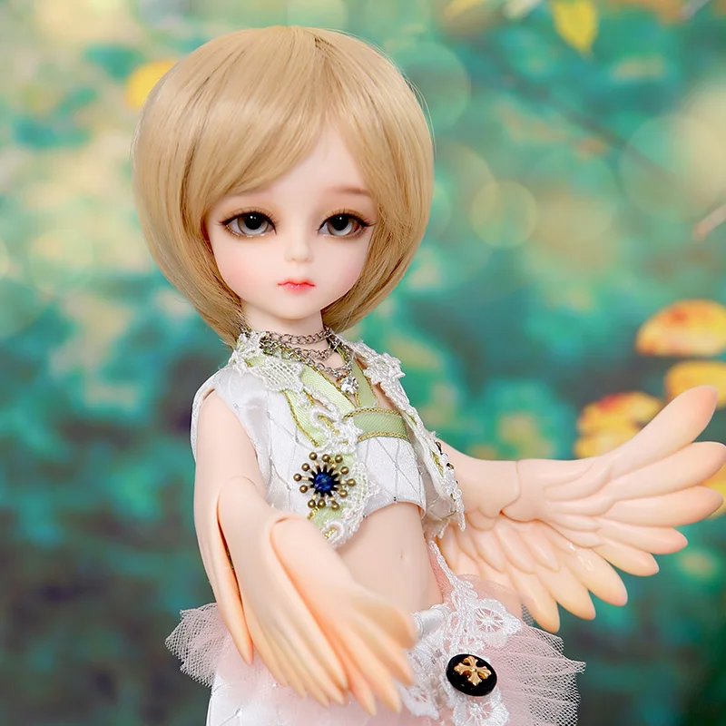 Новое поступление BJD куклы Chien 1/6 Teenie Gem кукла мини Birdie Windie полный набор опций