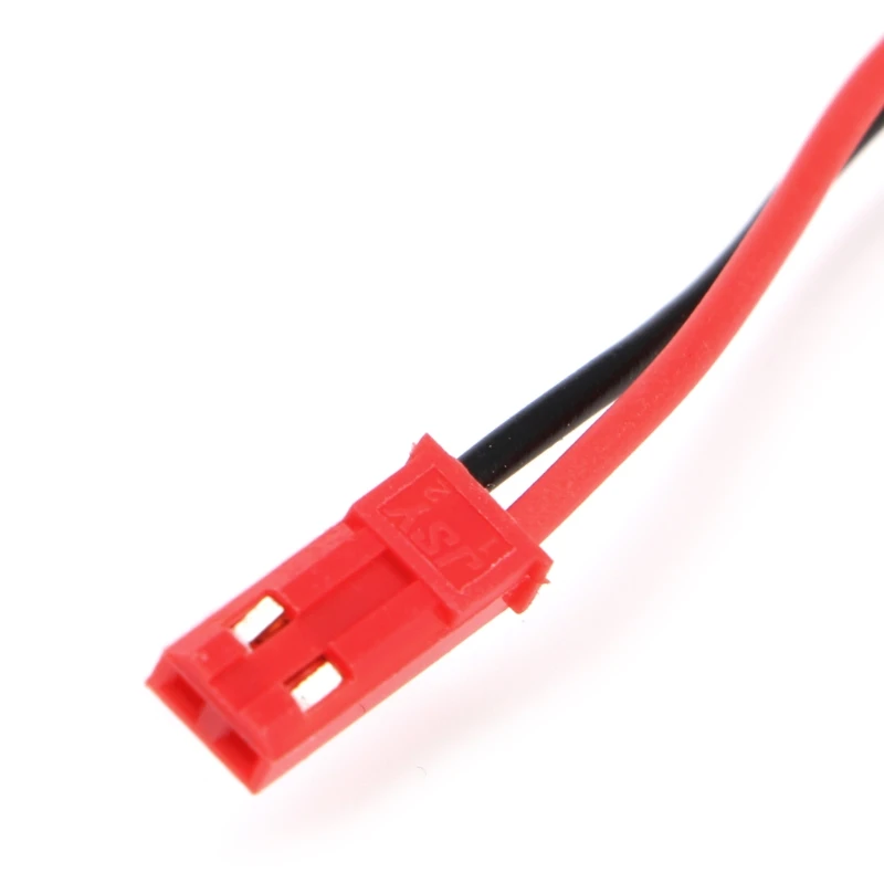 DC 5V/12V 30*30*7mm 2Pin Brushless 2-Wire 3007S Axial Cooler Cooling Fan