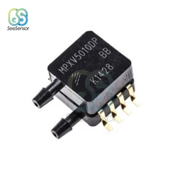 

Original MPXV5010DP MPXV5010 Pressure Sensor SOP8 Board Mount Pressure Sensors 5V