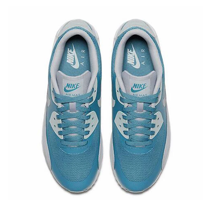 Nike AIR MAX 90 Ультра 2,0 дышащая Спортивная обувь для мужчин кроссовки Спорт на открытом воздухе 875695 600