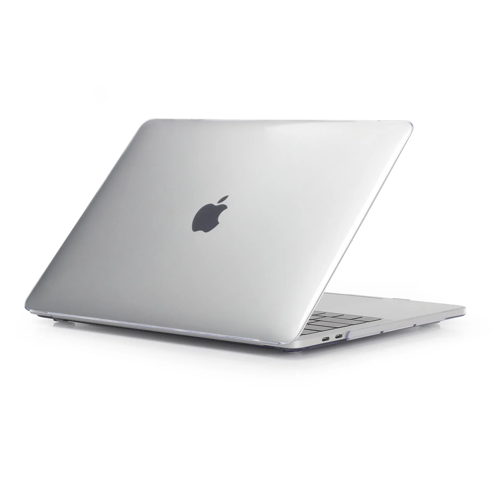 thumbnail image 1 of Funda de cristal para portátil, funda para Macbook Air 13 A2337 A1990 2020 A2338 M1 Chip Pro 13 12 11 15 para Macbook Pro 14 16, 1 of 5