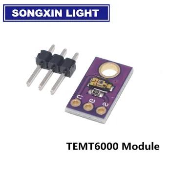 

20PCS TEMT6000 Light Sensor Professional TEMT6000 Light Sensor Module