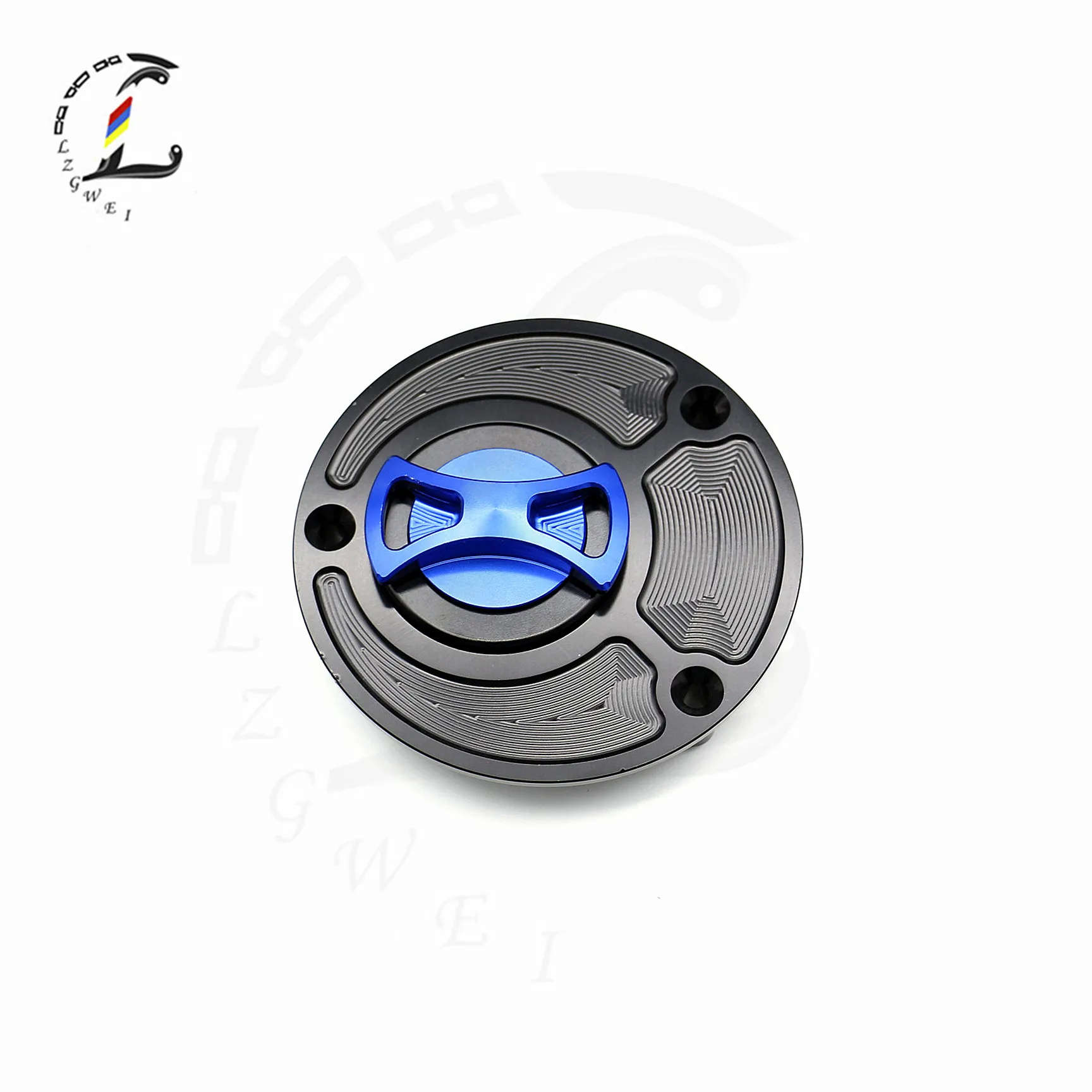 Coperchio Tappo Serbatoio Carburante Moto Refit Cnc Per Ducati 748 916 996 998 848 1098S 1098R Monster Supersports Alluminio Senza Chiave