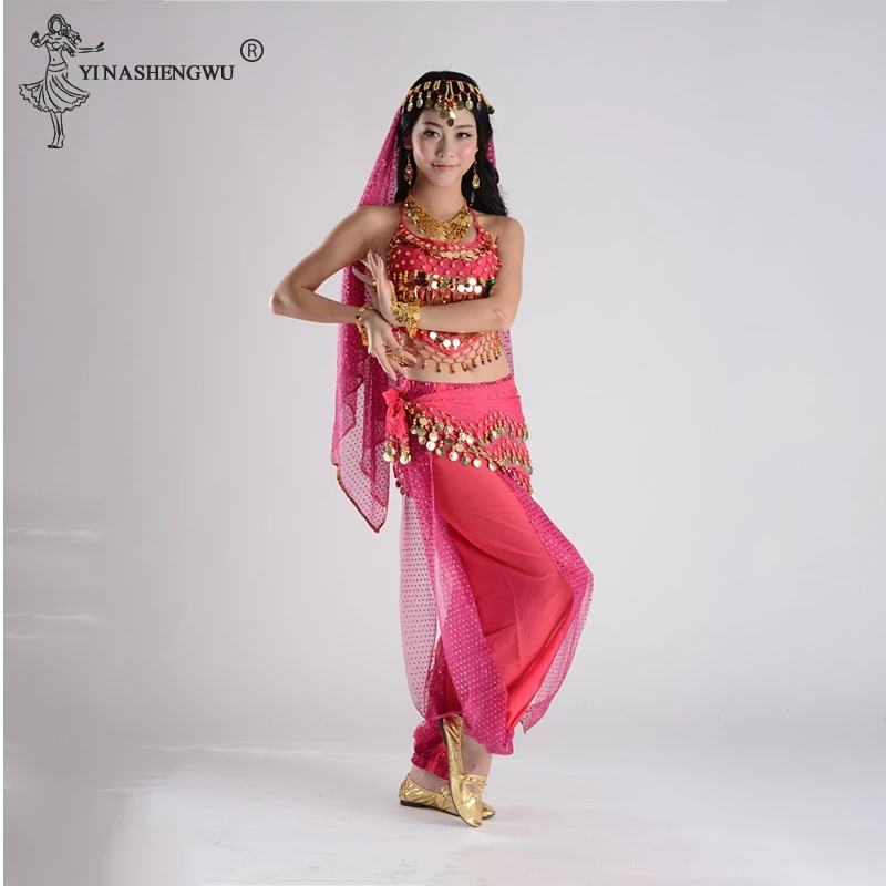 Костюмы для танца живота для продажи, штаны для женщин, Болливуд, индийский Египетский танец живота, платье для танцев размера плюс, для взрослых женщин, индийская одежда