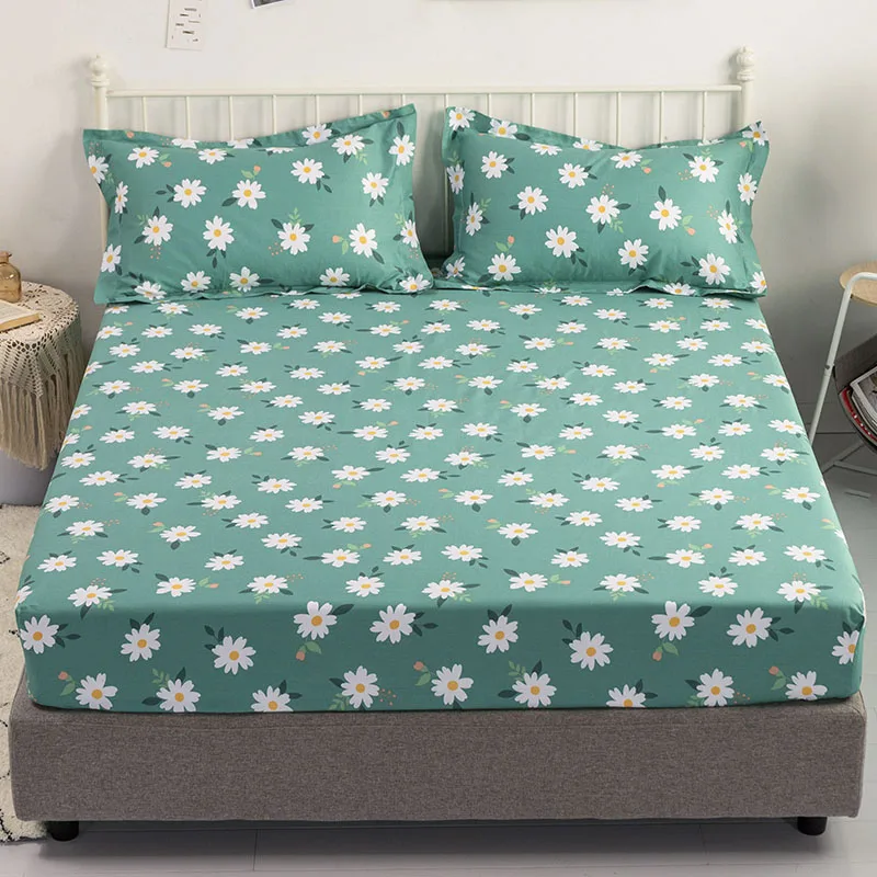 规格图(缤纷花朵-绿)