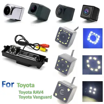 

LED Adjustable Angle Rear View Camera for Toyota RAV4 RAV-4 RAV 4 Vanguard XA30
