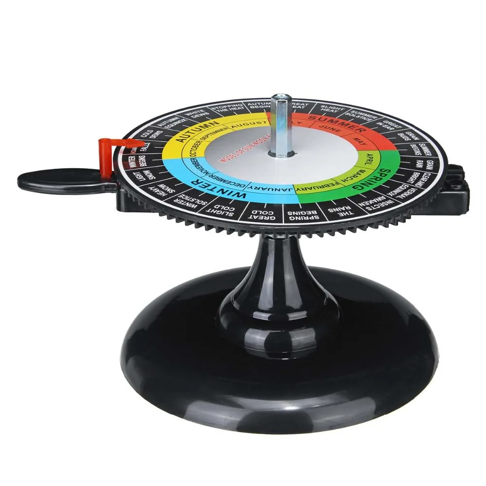 Solar System Model DIY Globe Earth Sun Moon Orbital Planetarium Educational for Child Kid Toy Astronomy Science Kit Teaching (10)