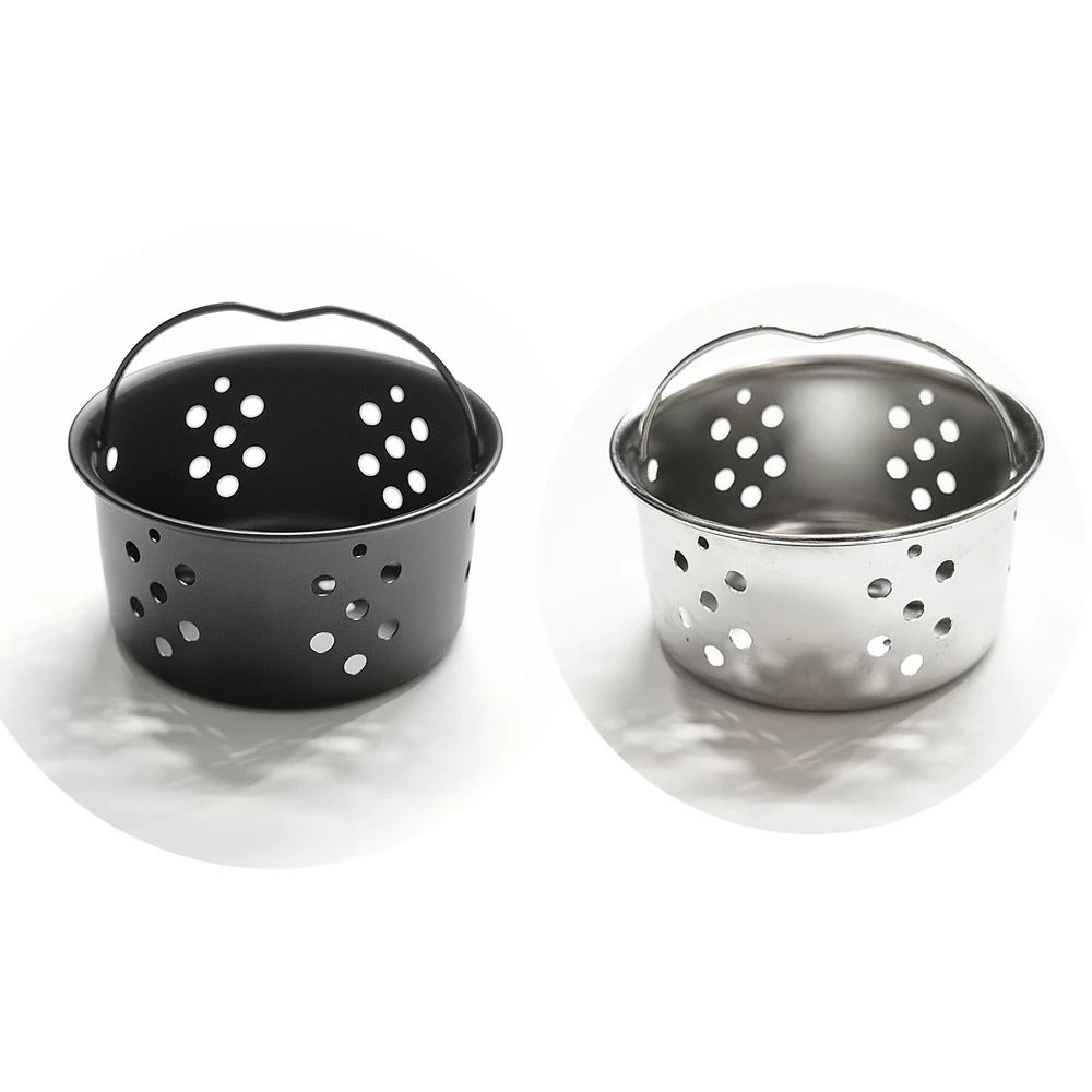 Kitchen Sink Garbage Filter Mesh Basket Sink Drainage Filter Anti-clogging Drainage Fittings 304 Stainless Steel Matte Black