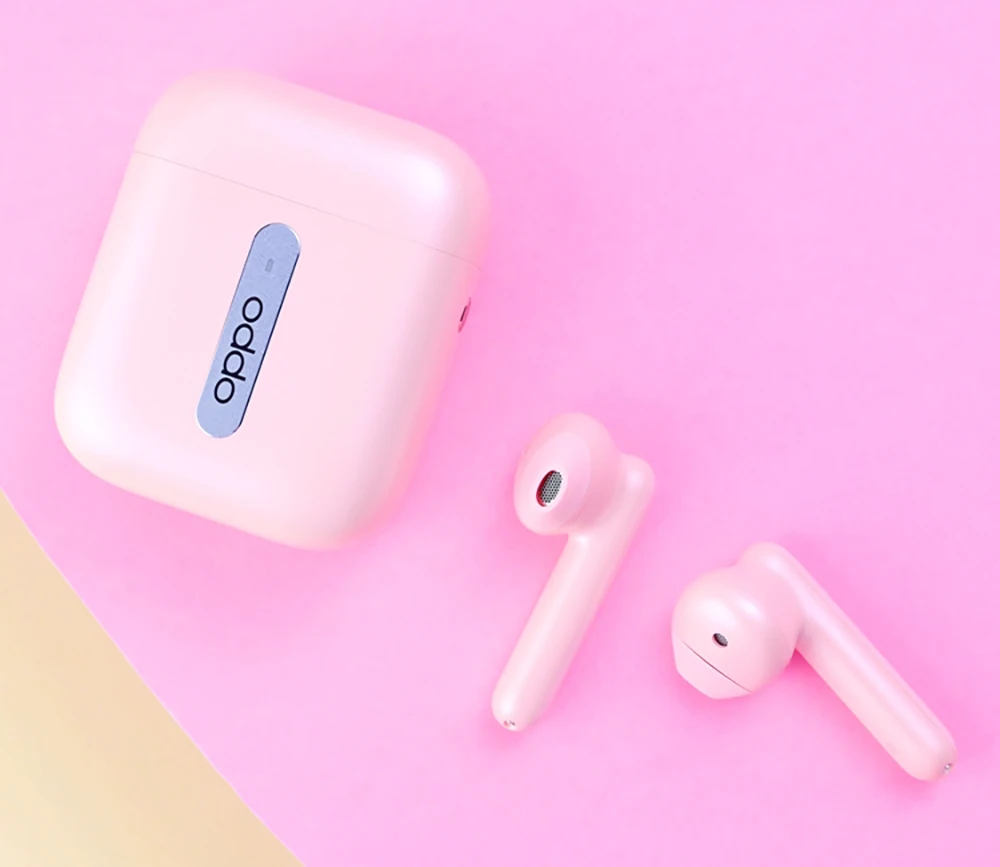 Original Oppo Enco free wireless earphone 5.0 bluetooth TWS earphone