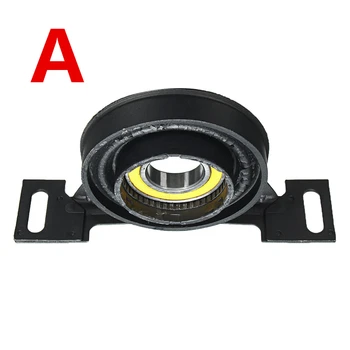 

Auto Car Driveshaft Center Carrier Bearing Support Flex Joint Disc Kit For BMW 3 Series E36/Z4 E46 1992-2005 Drive Shaft Bearing