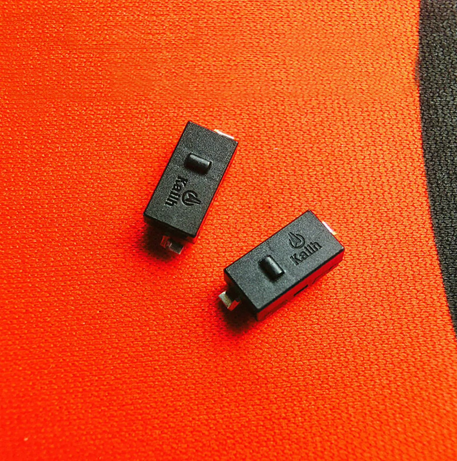 2x микропереключателя E Switch для Logitech MX Anywhere M905 Kailh мышь цифровая ручка MI873101S01|Детали