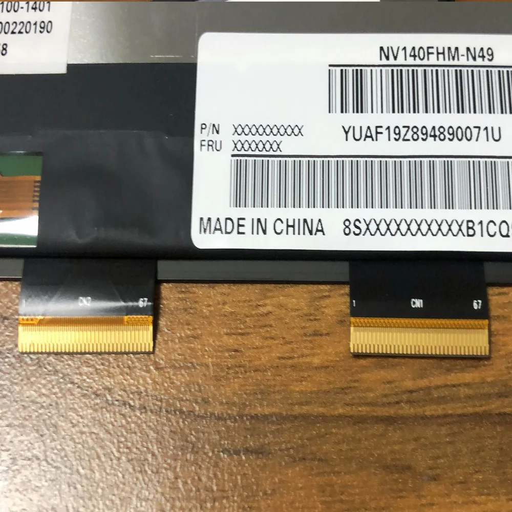   Asus VivoBook 14 TM420 TM420I TM420IA-EC069T Ʈ г  14 ġ lcd ġ  ü