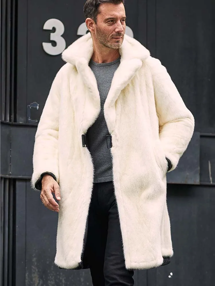 Рисунок 5 - Мужская куртка из воловьей кожи