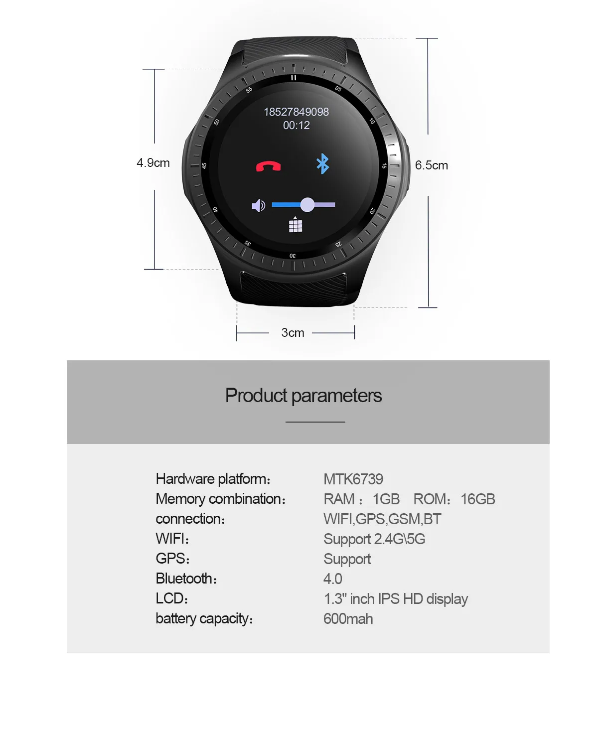 lemfo lf25 smartwatch