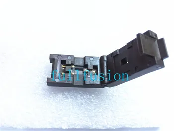 

SMD-2.0 Burn in Socket SMD-02 3Pin IC Test Socket Aging Test Seat