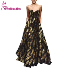 Abiye Gece Elbisesi длинное платье для выпускного вечера с карманами милое вечернее платье трапециевидной формы vestido De festa