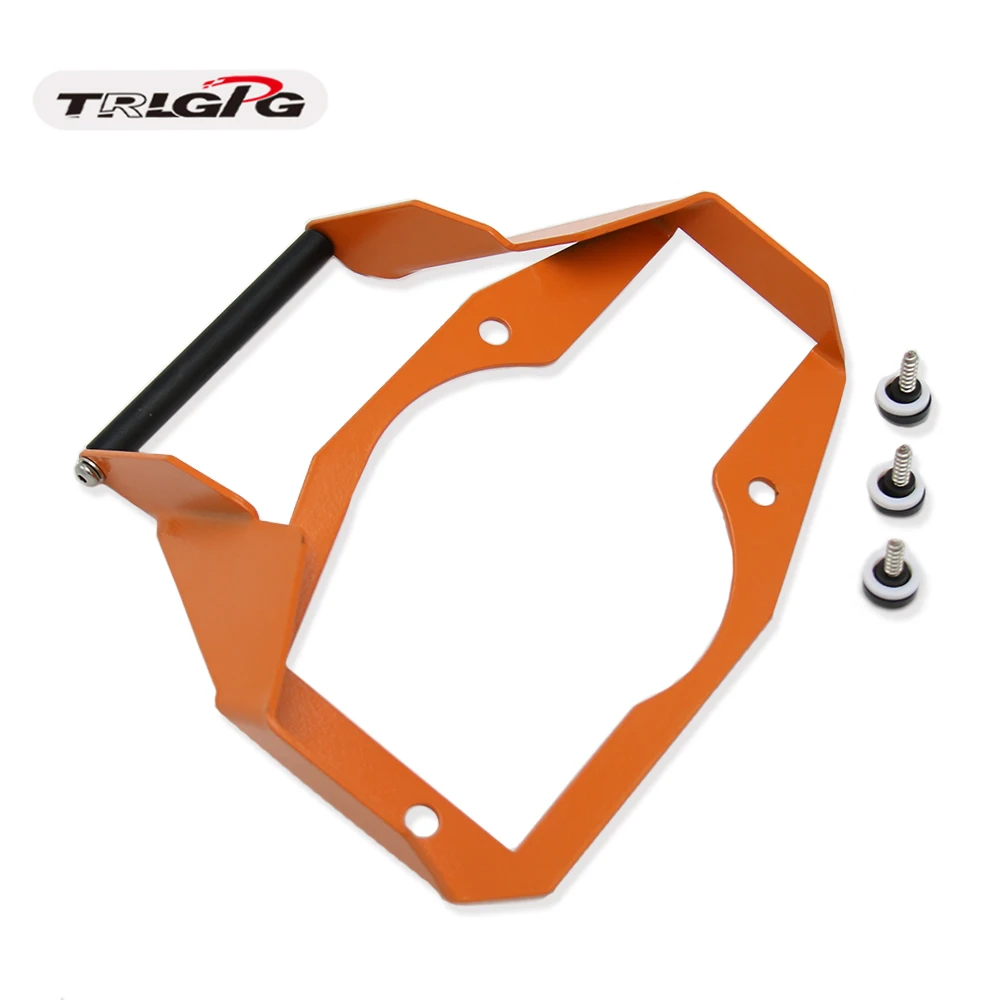 Держатель мобильного телефона мотоцикла для KTM 1050 1090 1190 1290 ADV gps навигация поддержка черный оранжевый