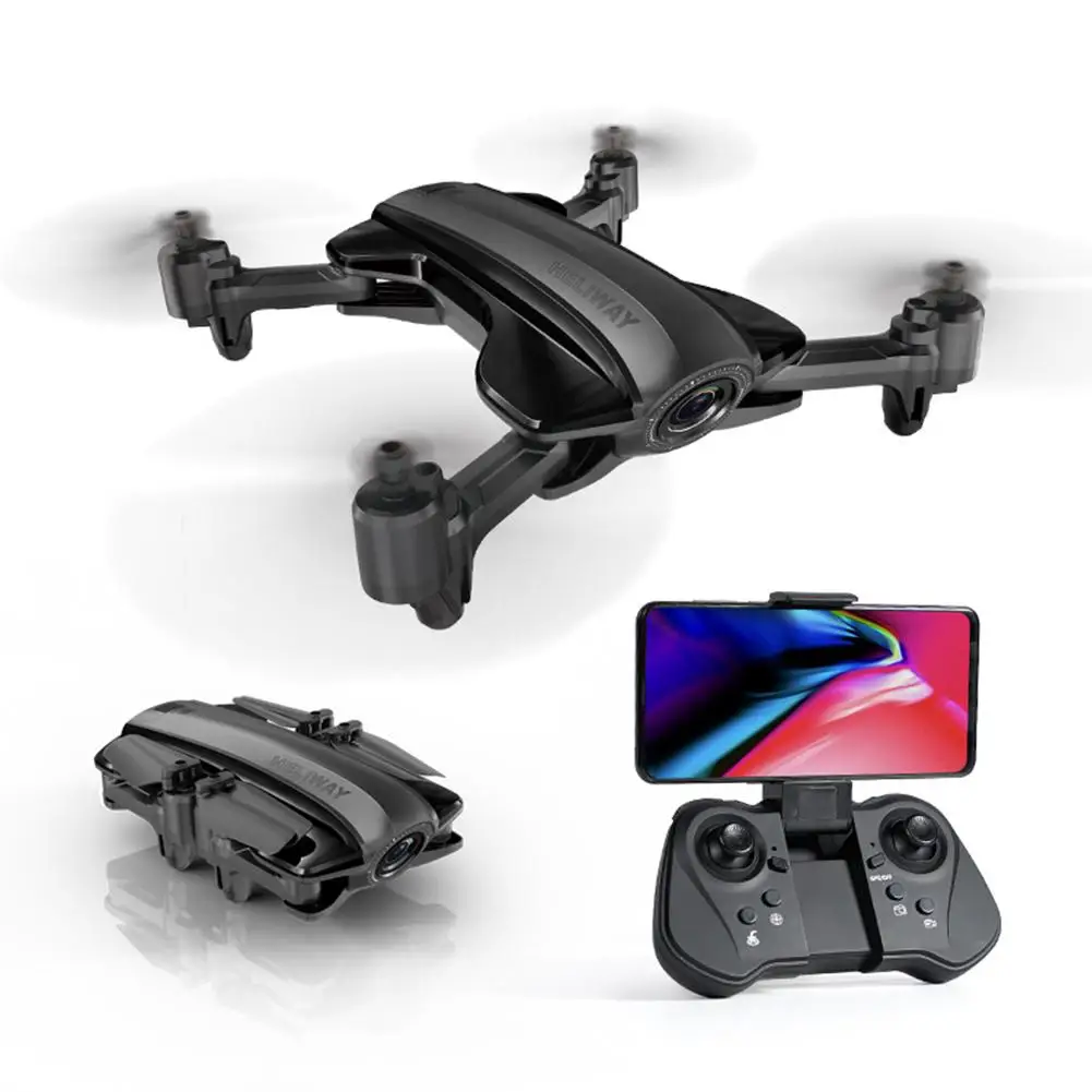 

Foldable Quadcopter Windbreak Aerial photography Remote Control Aircraft Model