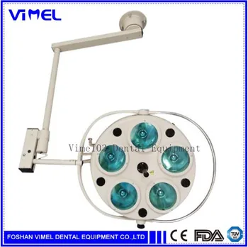 

Dental Equipment LED Hospital Operating Light Surgical Ceiling Examination Lamp Medical