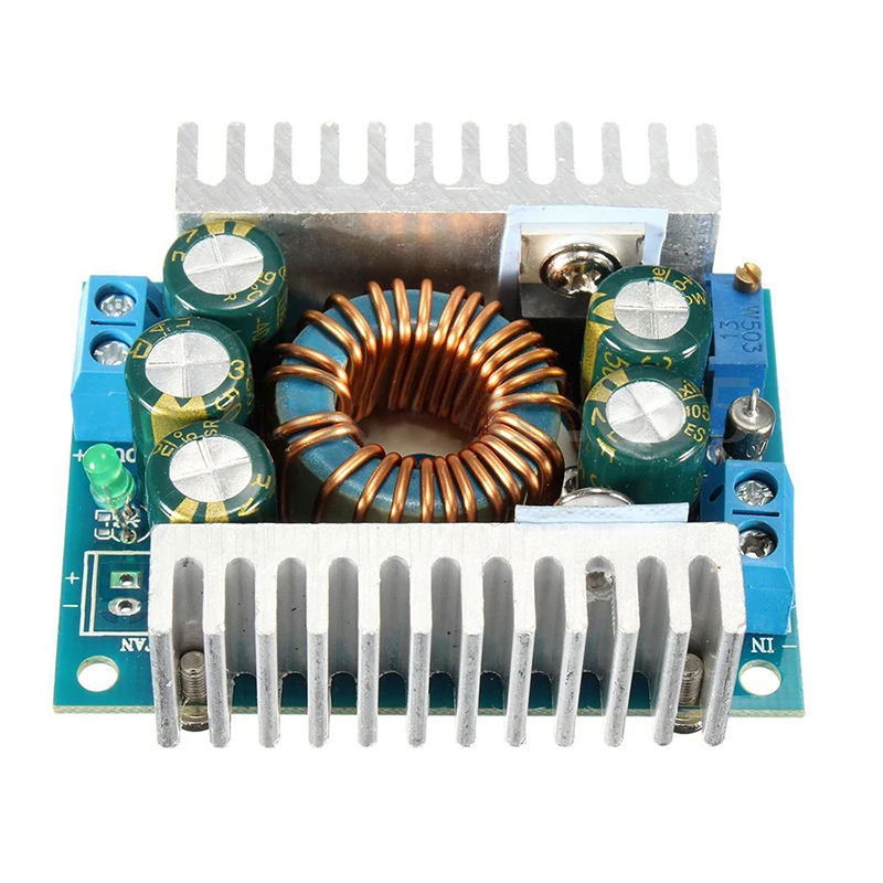 FFYY-150W DC-DC повышающий преобразователь постоянного тока с 8 в-32 в пост Шаг до 10-60V Напряжение Питание модуль